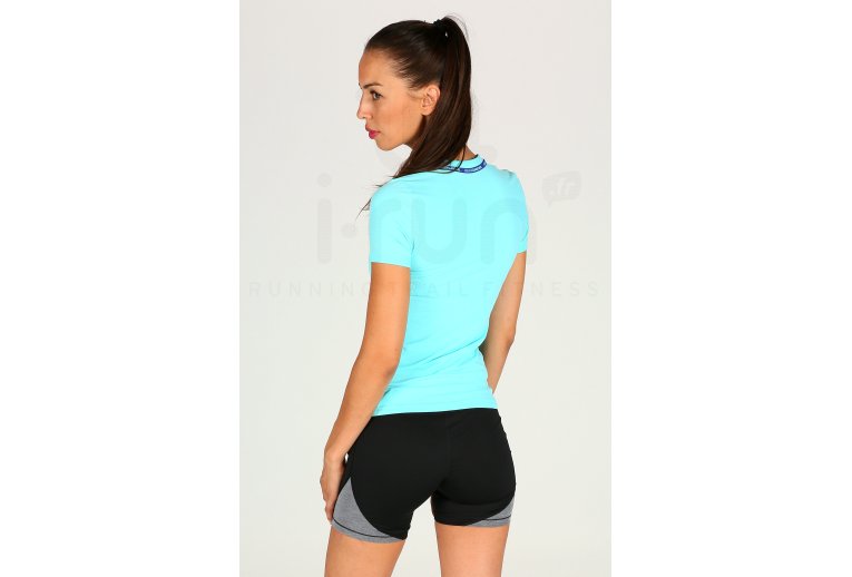 Odlo Camiseta manga corta MC CeramiCool Seamless
