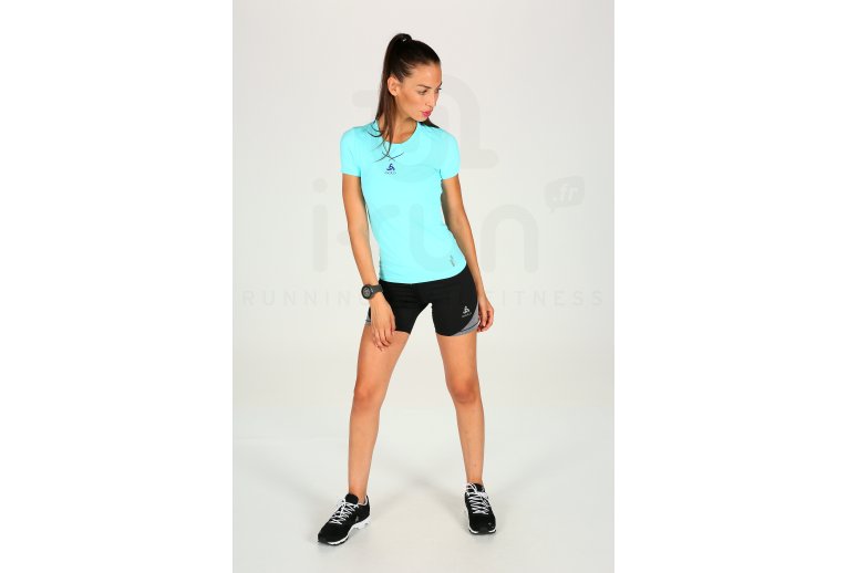 Odlo Camiseta manga corta MC CeramiCool Seamless