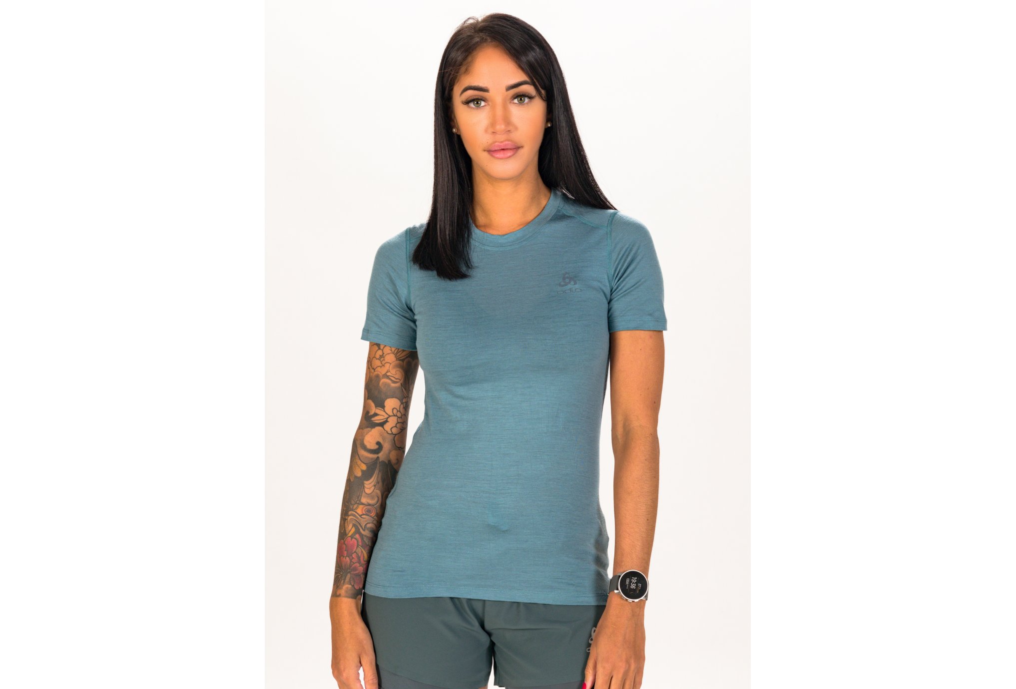 Odlo Merino 160 W vêtement running femme