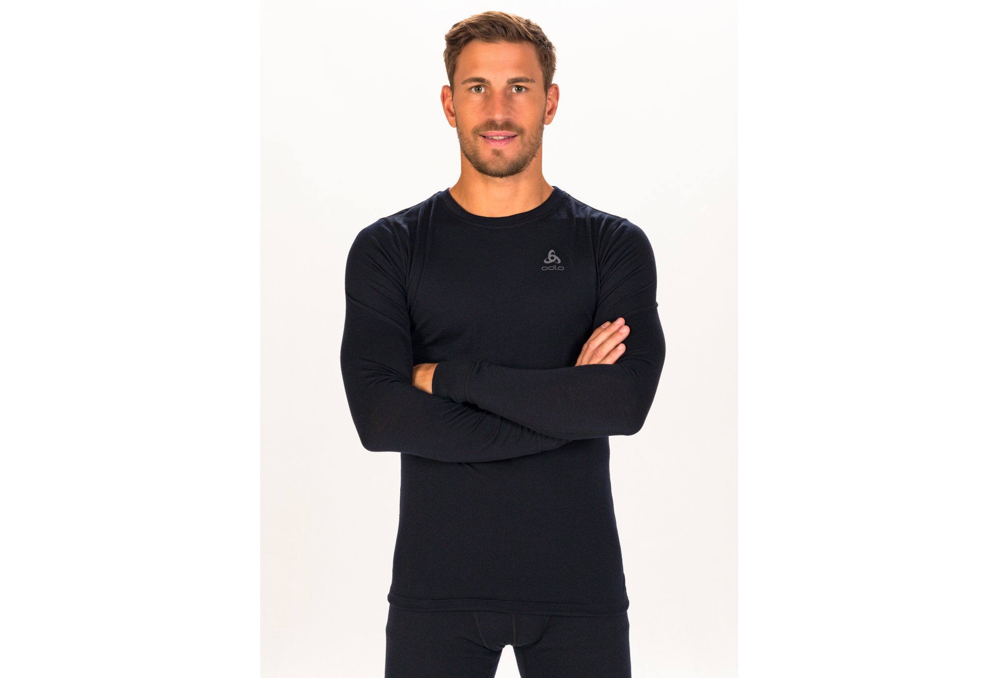 Odlo Merino 200 M vêtement running homme