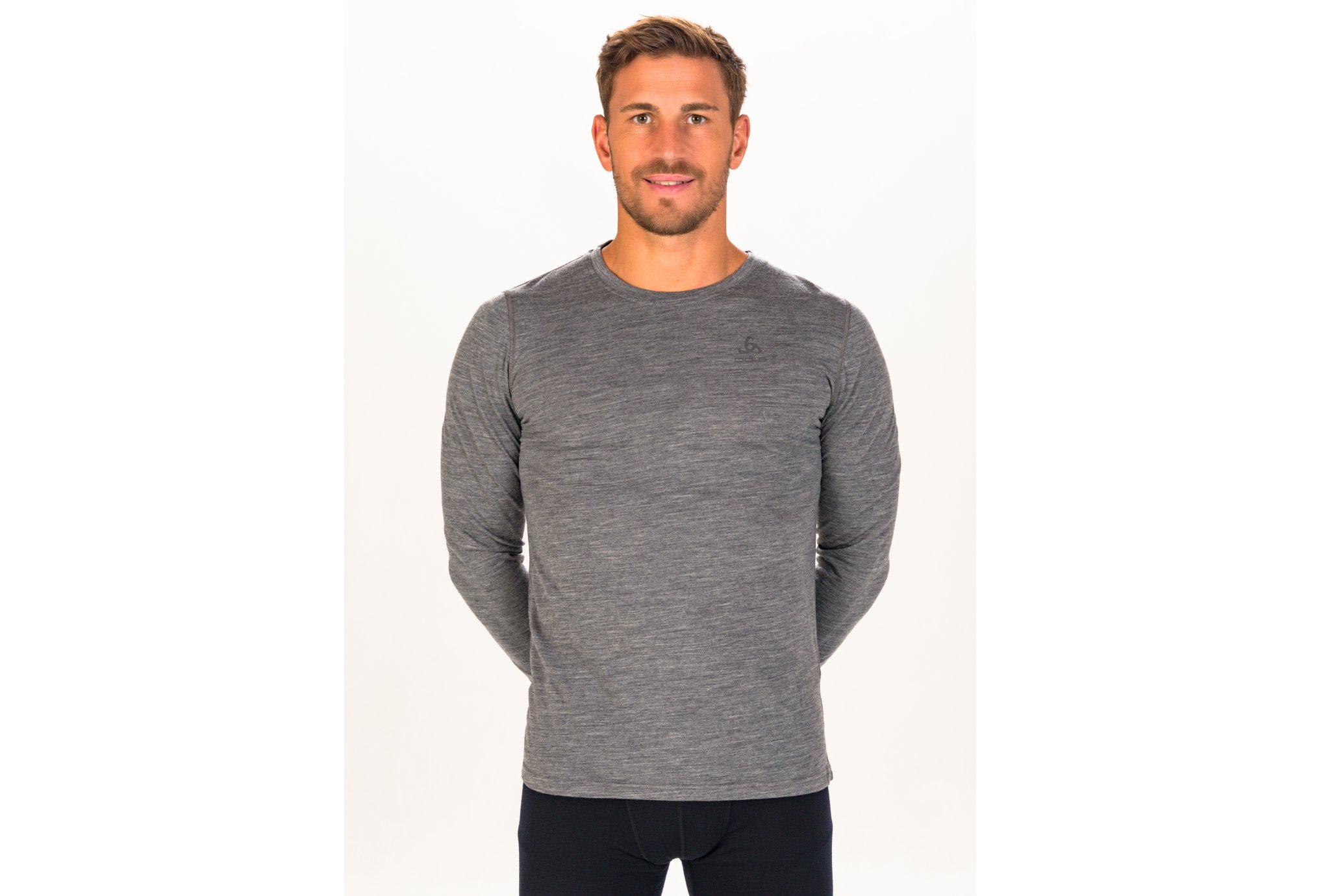 Odlo Merino 200 M vêtement running homme