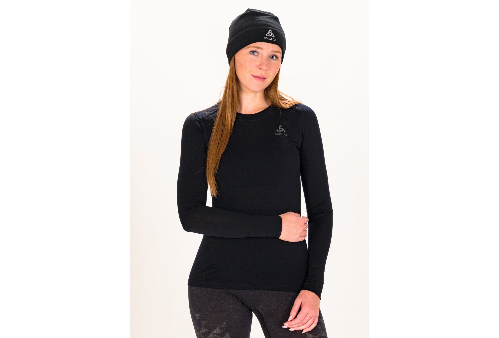 Odlo Merino 200 W vêtement running femme