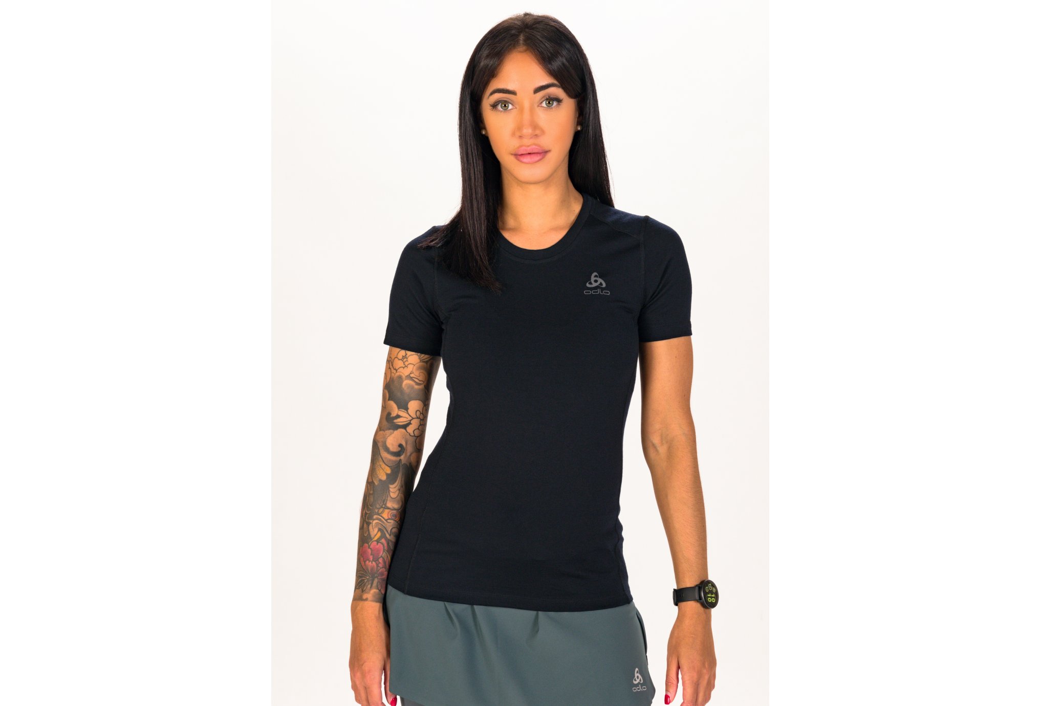 Odlo Merino 200 W vêtement running femme