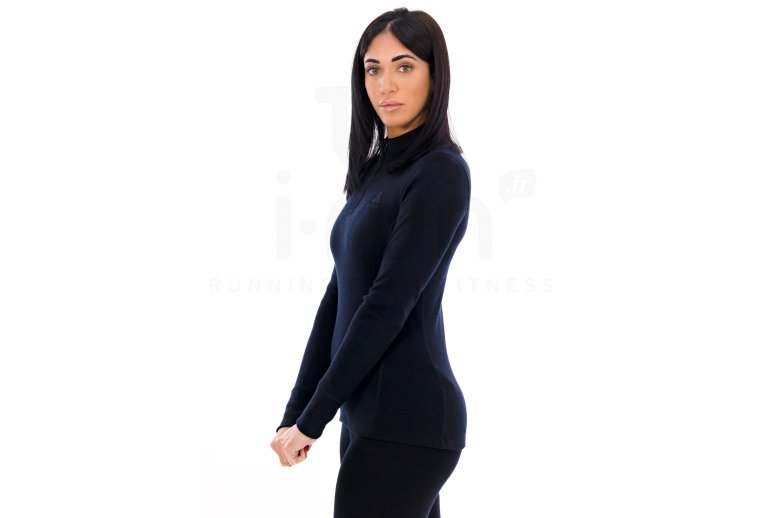 Odlo Merino 260 1/2 Fecho z�per