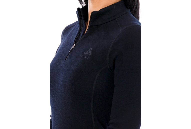 Odlo Merino 260 1/2 Fecho z�per