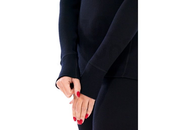 Odlo Merino 260 1/2 Fecho z�per