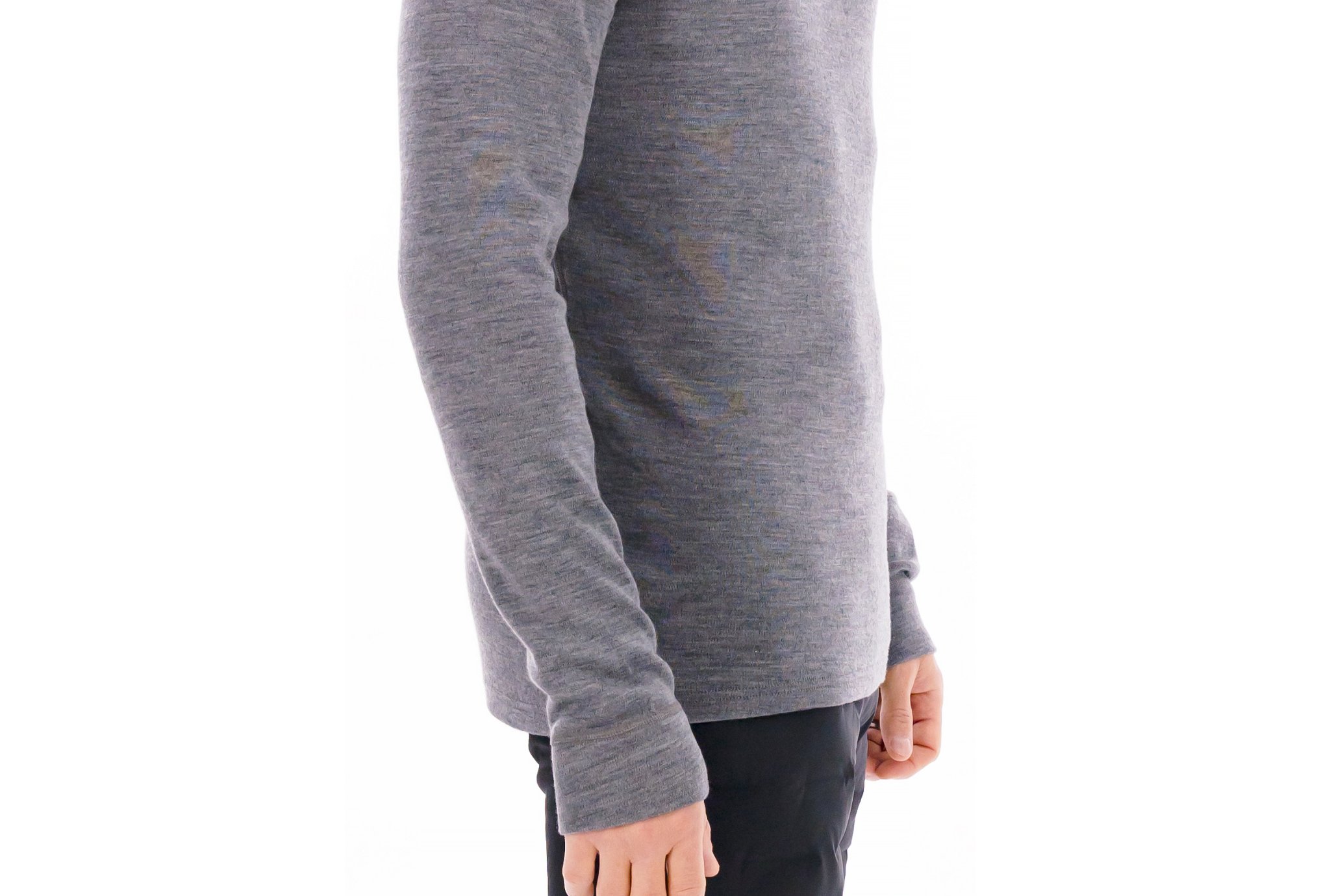 Odlo Merino 260 natural 1/2 Zip