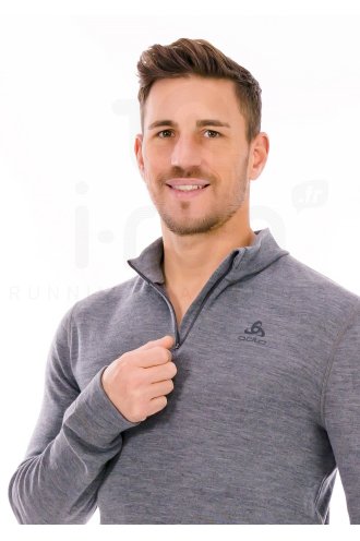 Odlo Merino 260 natural 1/2 Zip 