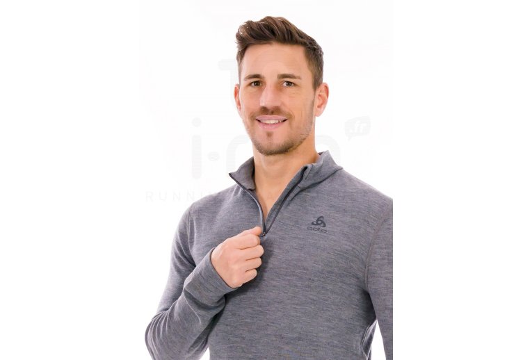 Odlo Merino 260 natural 1/2 Zip