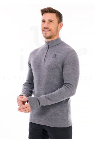 Odlo Merino 260 natural 1/2 Zip 