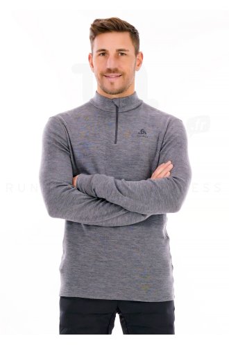 Odlo Merino 260 natural 1/2 Zip 