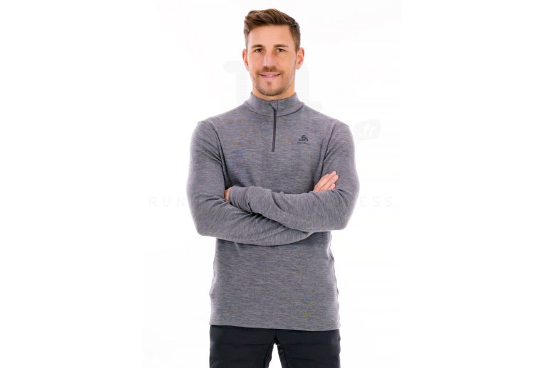 Odlo Merino 260 natural 1/2 Zip