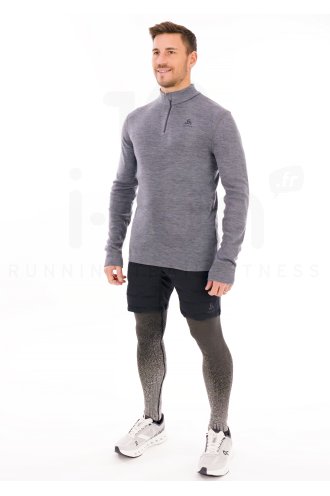 Odlo Merino 260 natural 1/2 Zip 