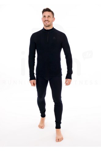 Odlo Merino 260 Natural 1/2 Zip 