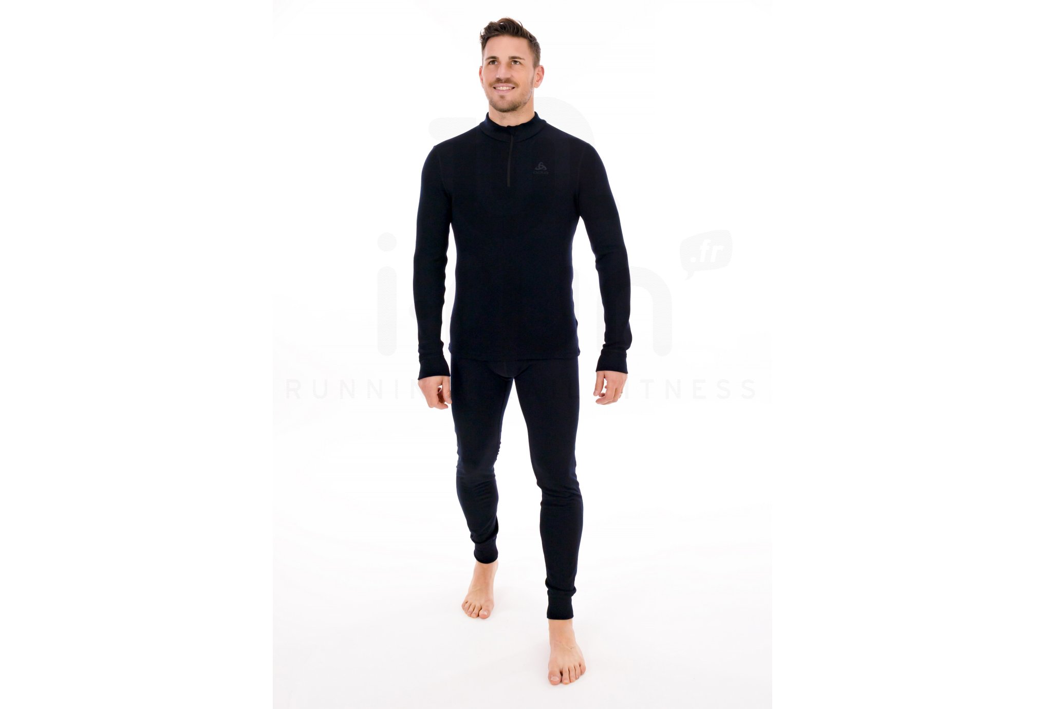 Odlo Merino 260 Natural 1/2 Zip