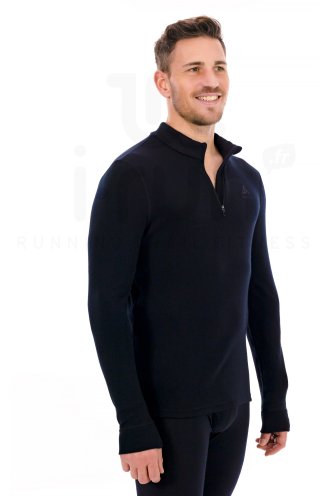 Odlo Merino 260 Natural 1/2 Zip 