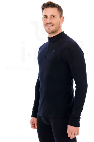 Odlo Merino 260 Natural 1/2 Zip 