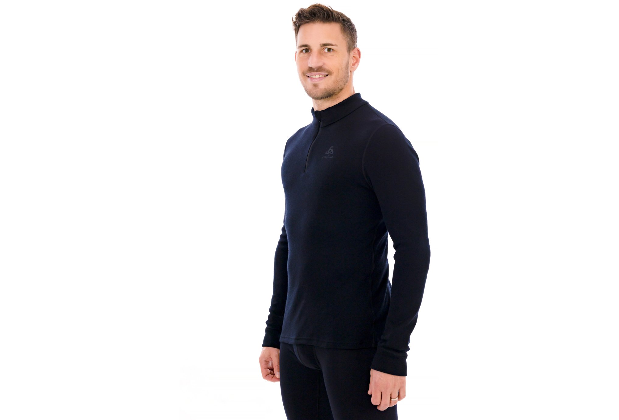 Odlo Merino 260 Natural 1/2 Zip