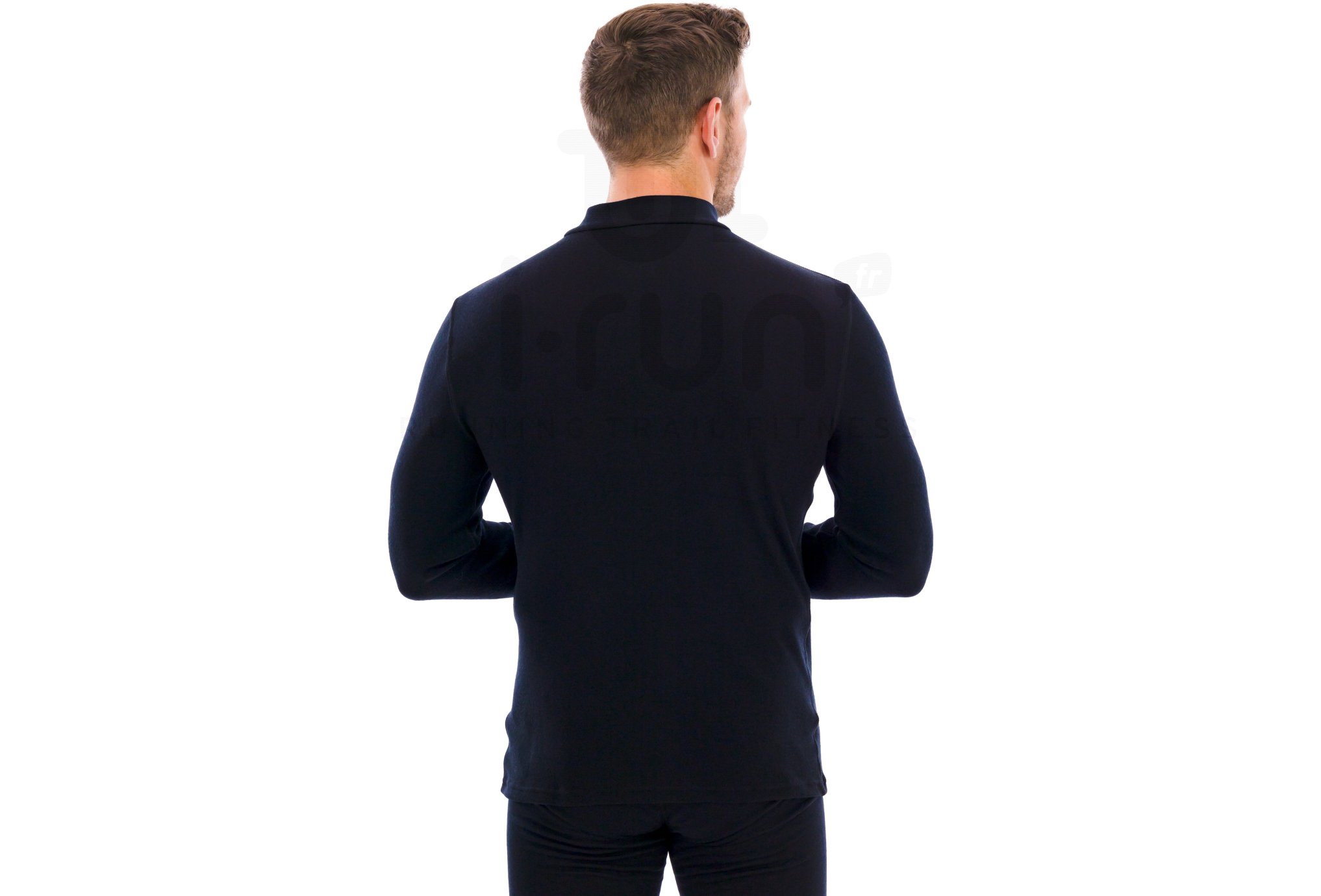 Odlo Merino 260 Natural 1/2 Zip