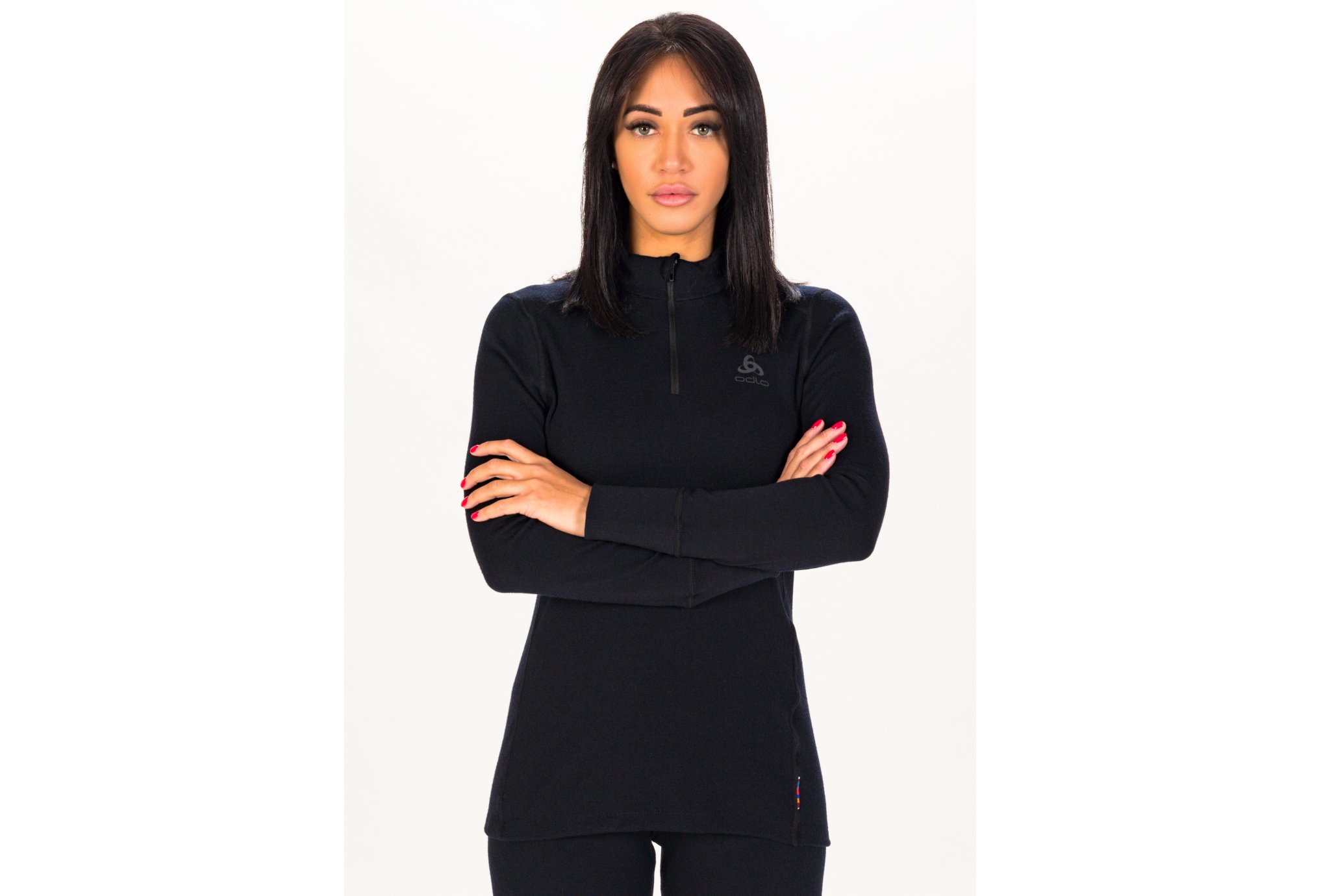 Odlo Merino 260 W vêtement running femme