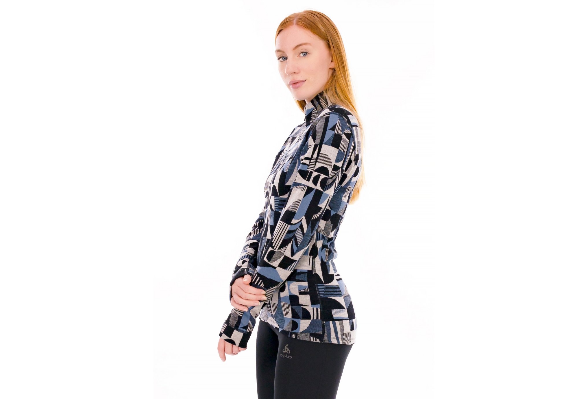 Odlo Merino Heritage W