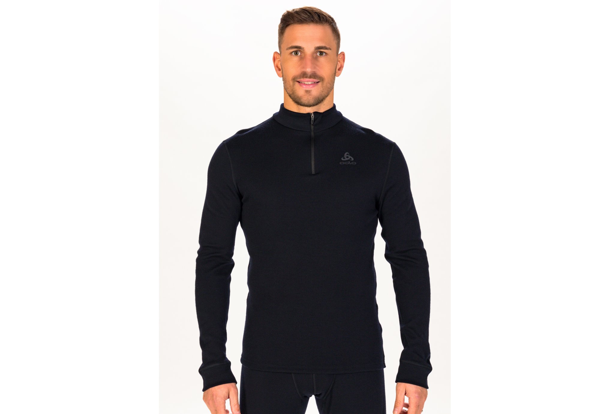 Odlo Mérinos 260 Natural M vêtement running homme