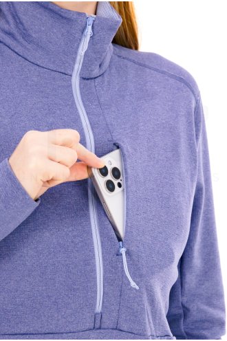 Odlo Mid Layer 1/2 Zip Roy 