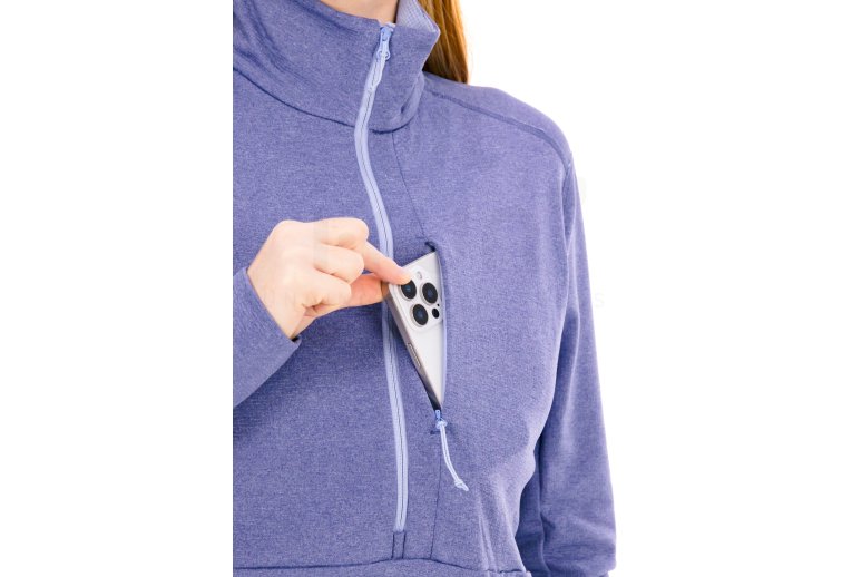 Odlo Mid Layer 1/2 Zip Roy