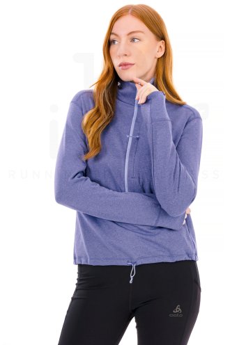 Odlo Mid Layer 1/2 Zip Roy 