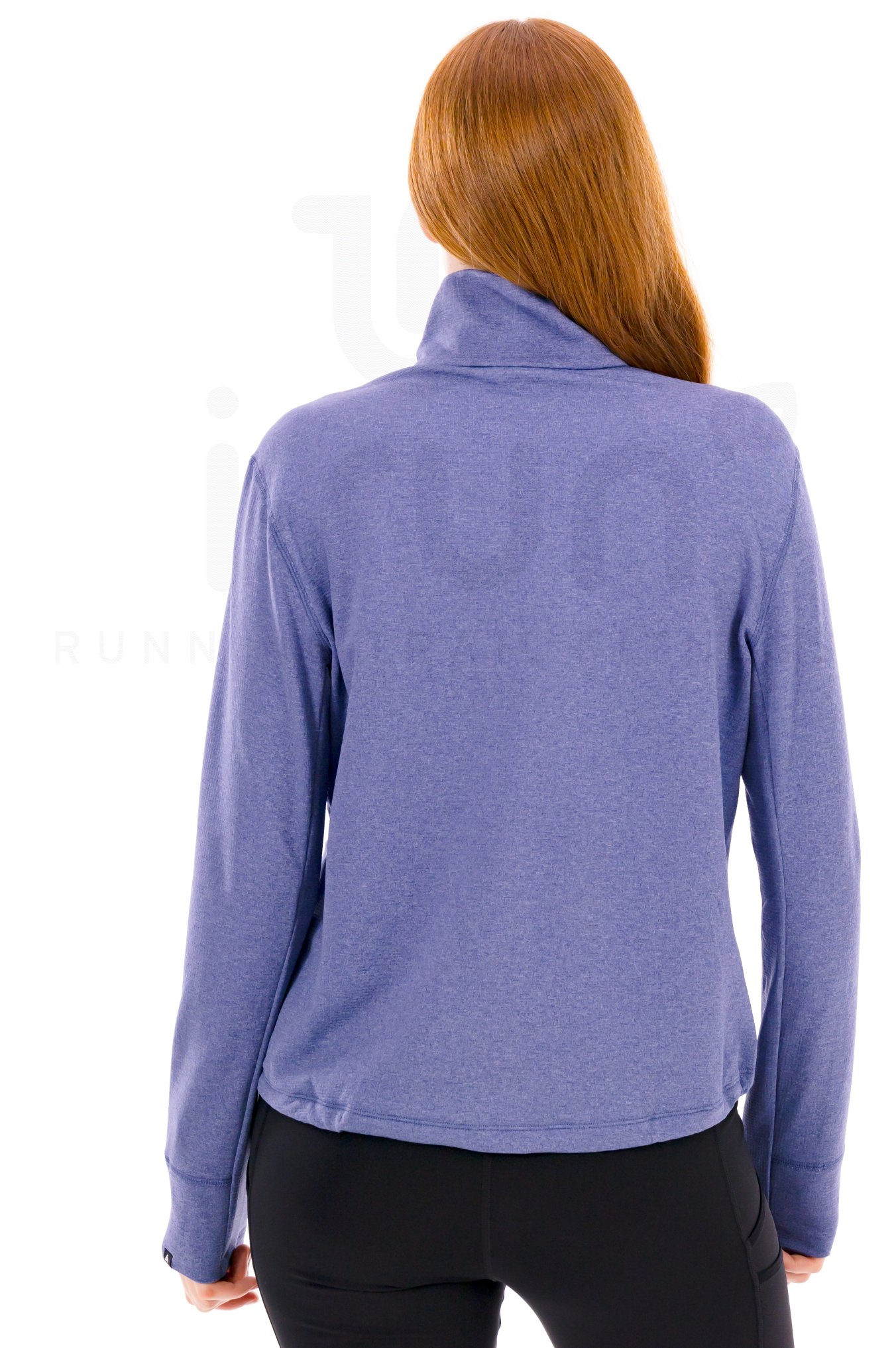 Odlo Mid Layer 1/2 Zip Roy 