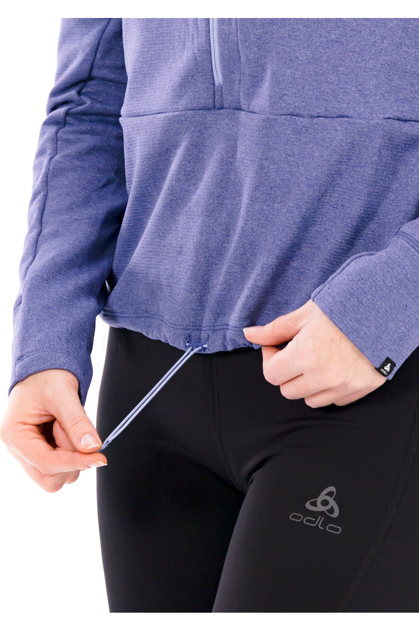 Odlo Mid Layer 1/2 Zip Roy 