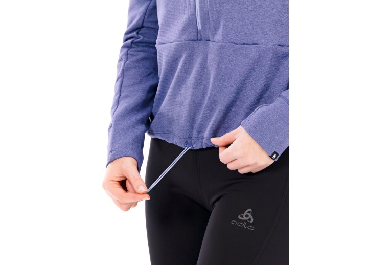 Odlo Mid Layer 1/2 Zip Roy