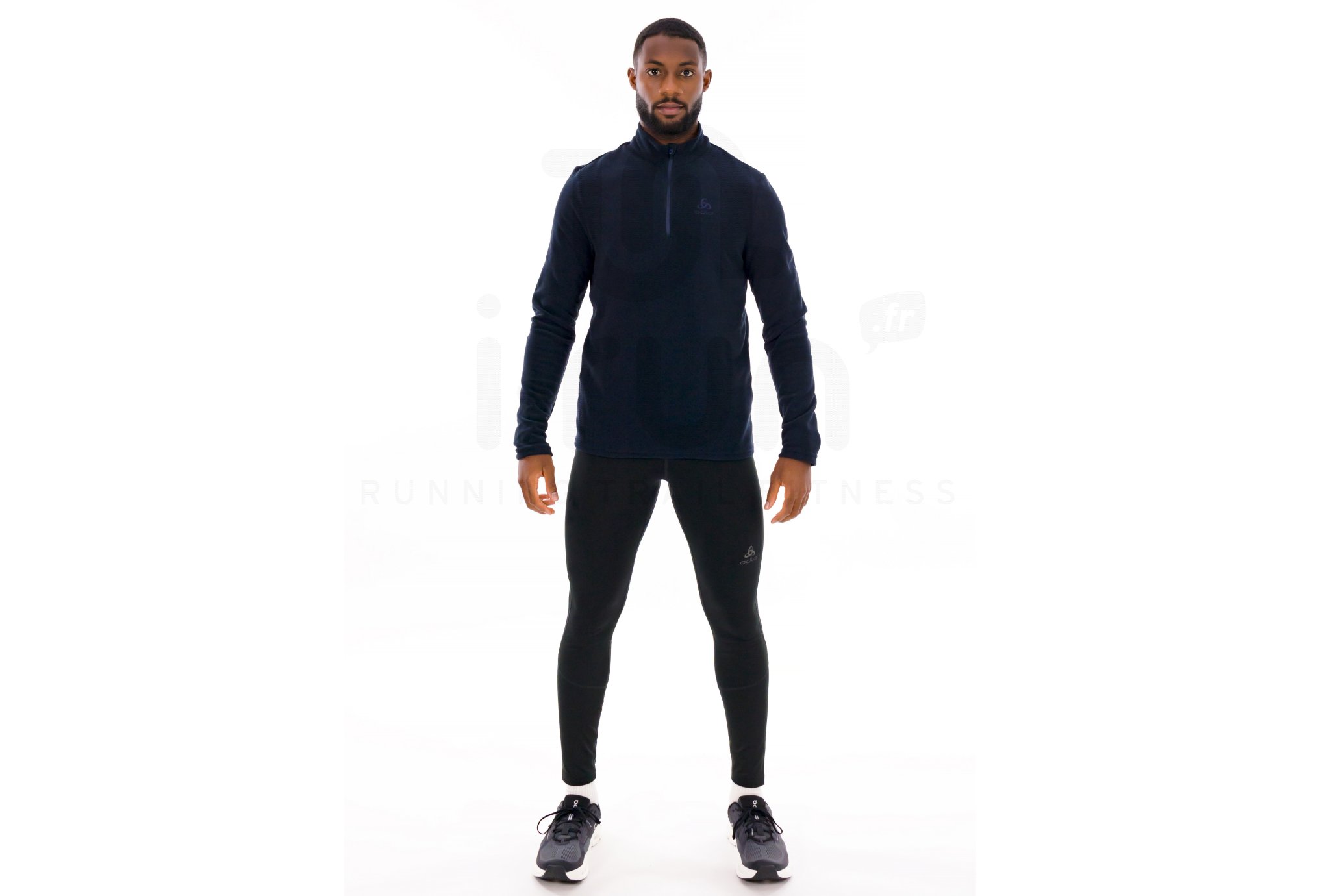 Odlo Mid Layer 1/2 Zip Roy