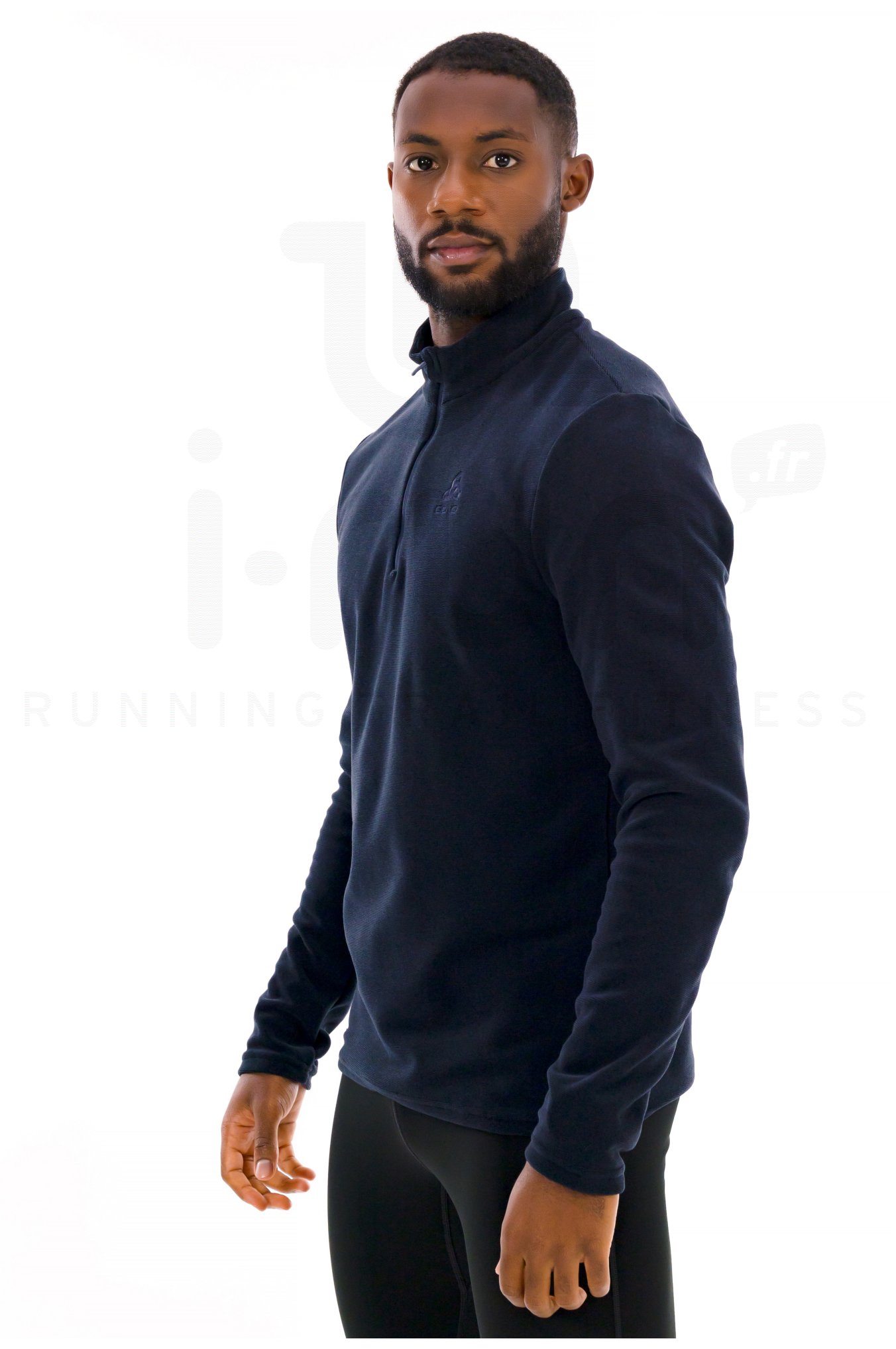 Odlo Mid Layer 1/2 Zip Roy 