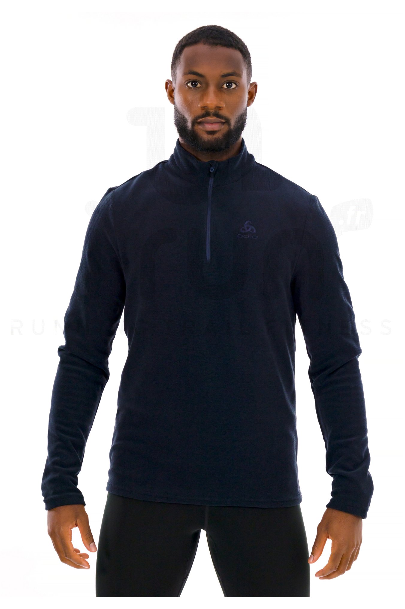 Odlo Mid Layer 1/2 Zip Roy 