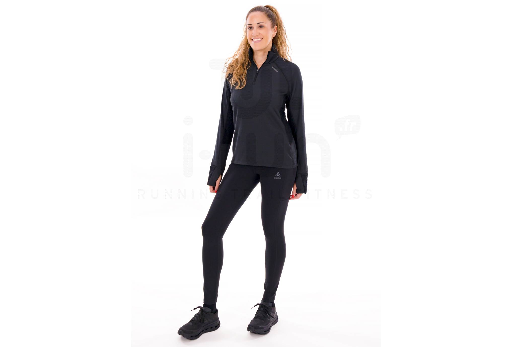 Odlo Mid Layer 1/2 Zip X-Alp