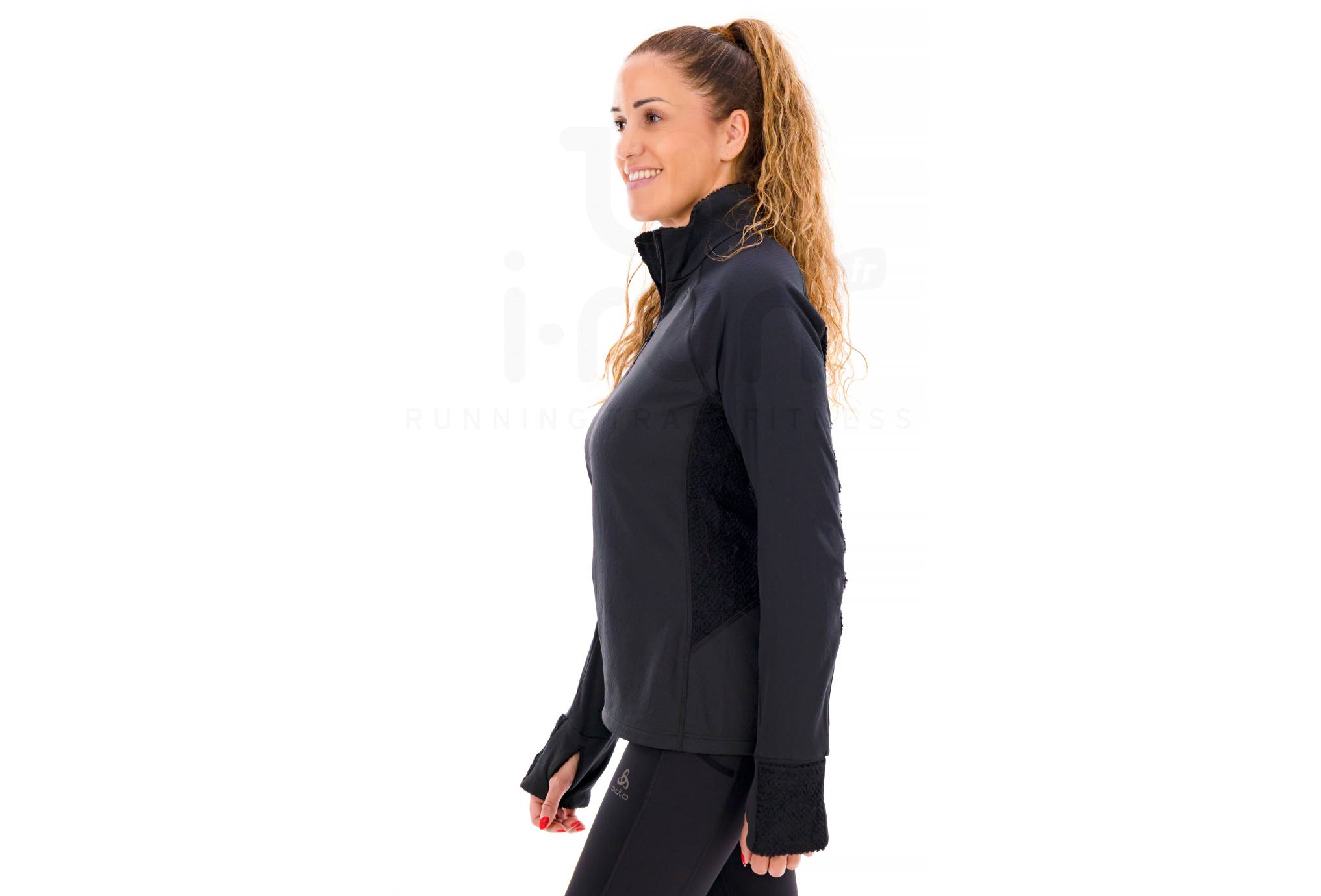 Odlo Mid Layer 1/2 Zip X-Alp