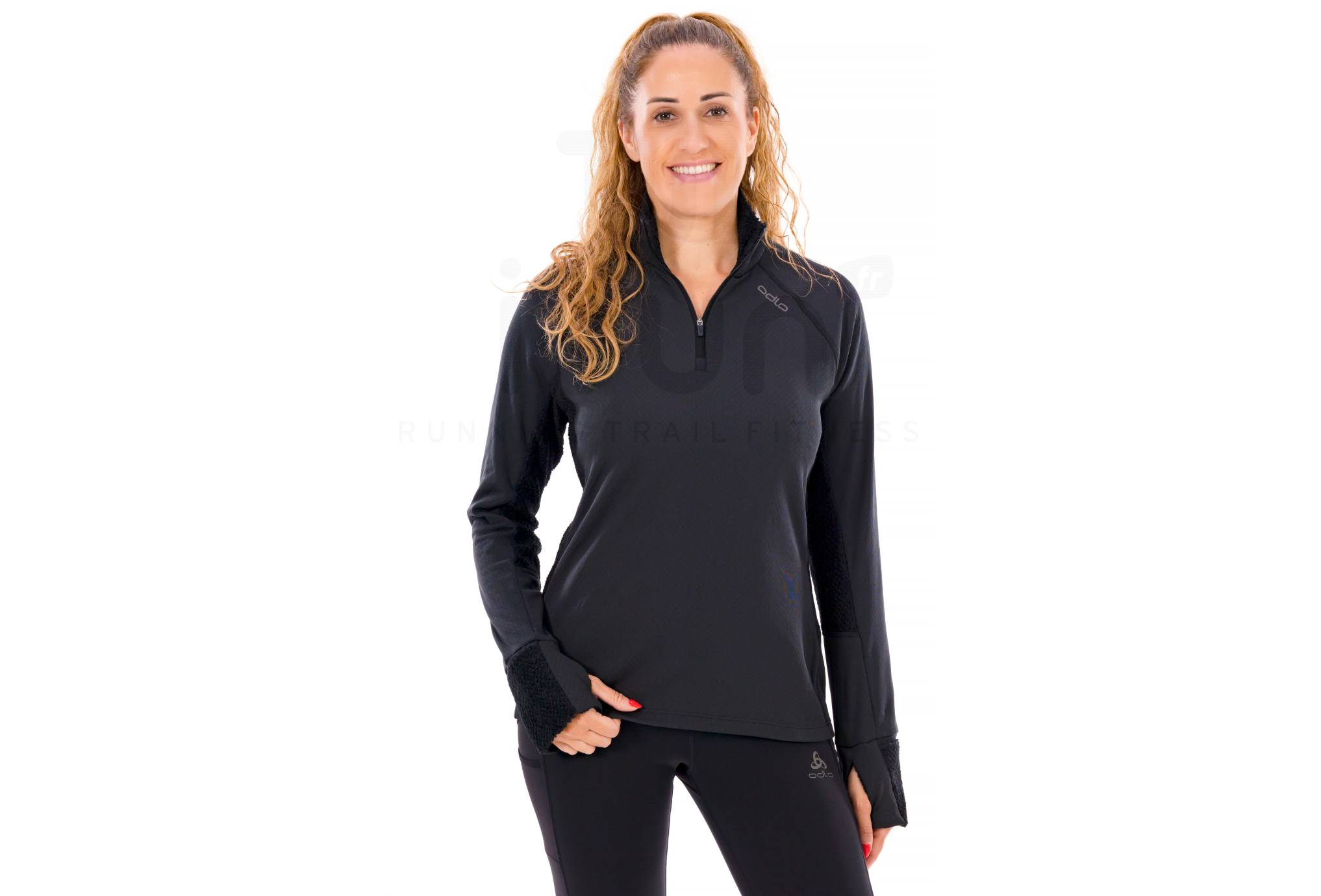 Odlo Mid Layer 1/2 Zip X-Alp