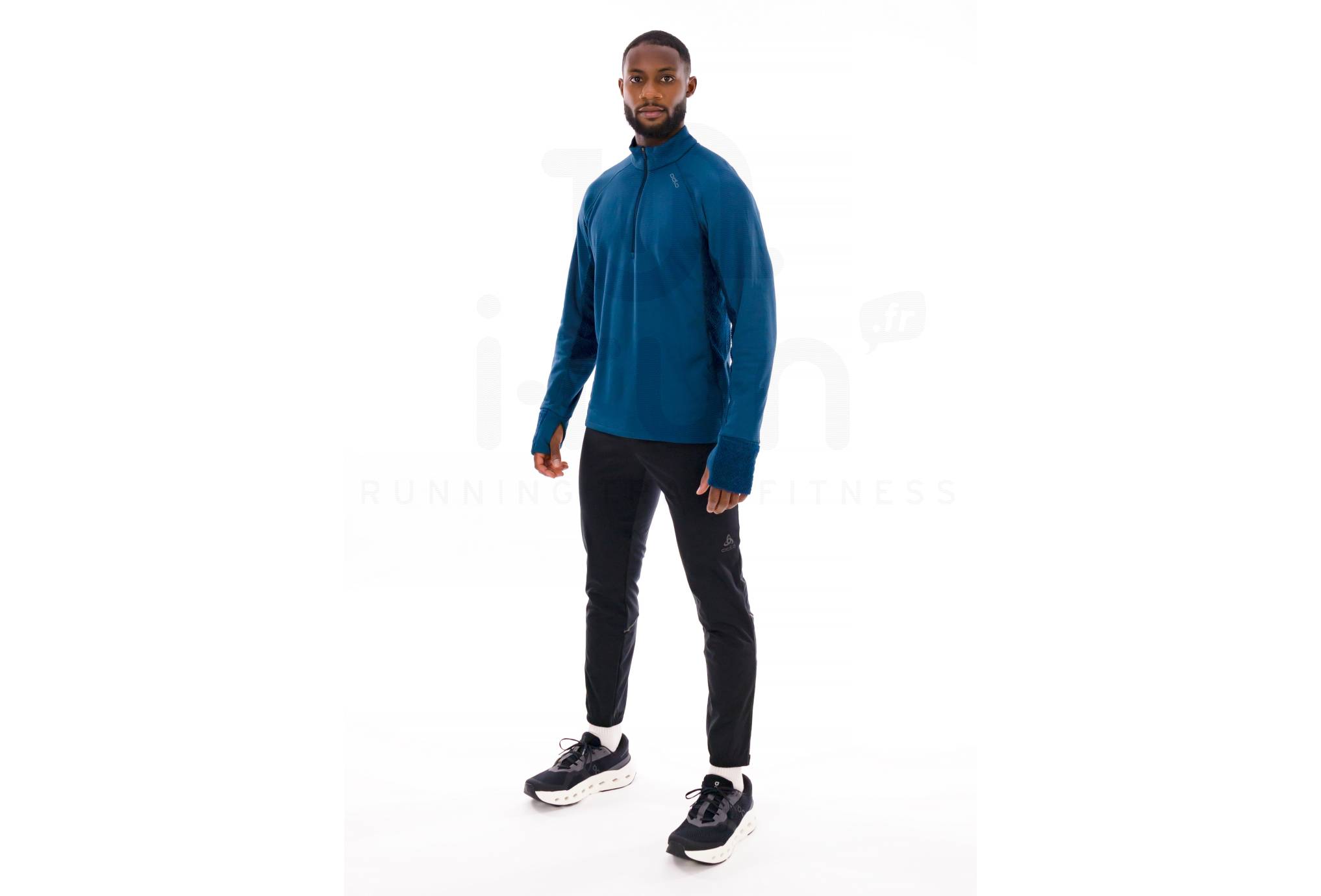 Odlo Mid Layer 1/2 Zip X-Alp Herren