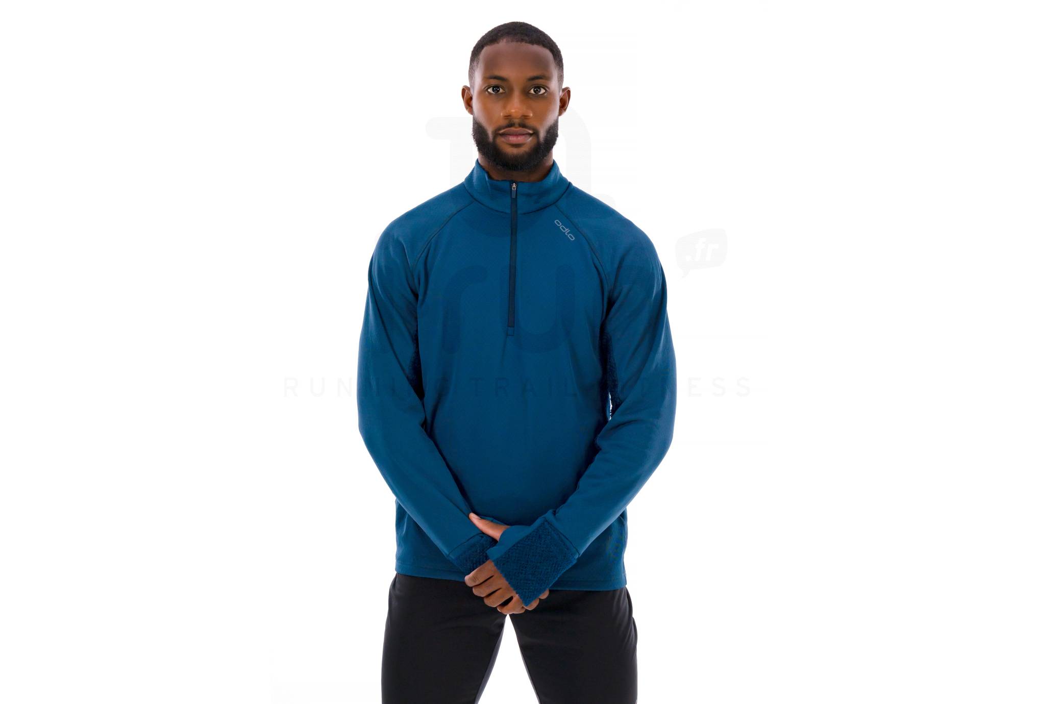 Odlo Mid Layer 1/2 Zip X-Alp Herren