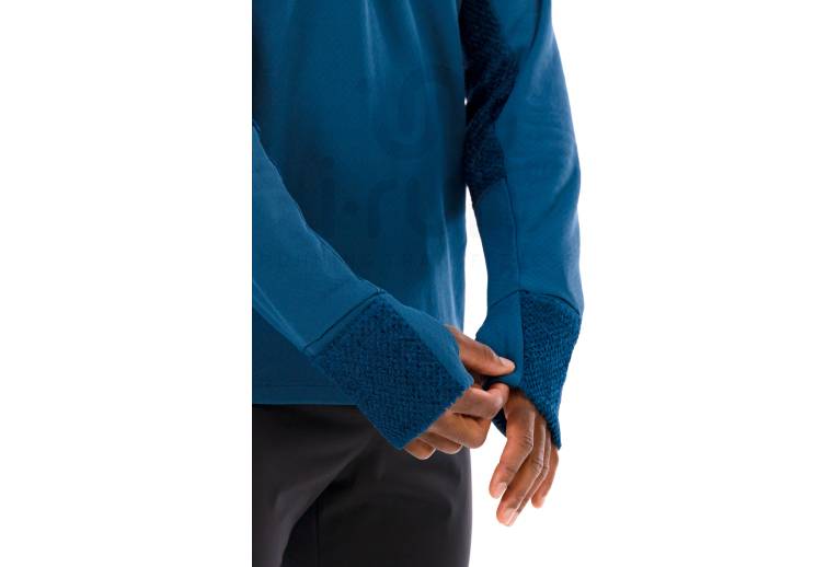 Odlo Mid Layer 1/2 Zip X-Alp Herren