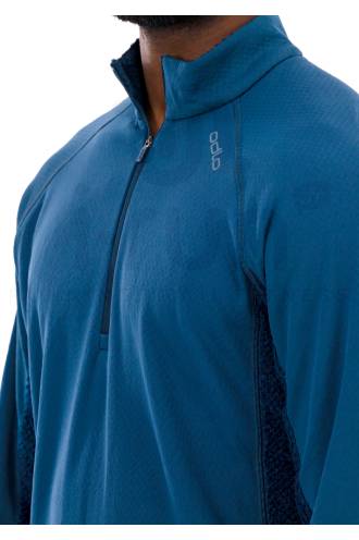Odlo Mid Layer 1/2 Zip X-Alp 