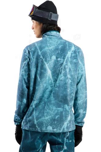 Odlo Mid Layer 1/2 Zip X-Alp X Frozen Lake 