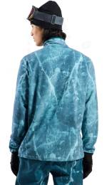 Odlo Mid Layer 1/2 Zip X-Alp X Frozen Lake