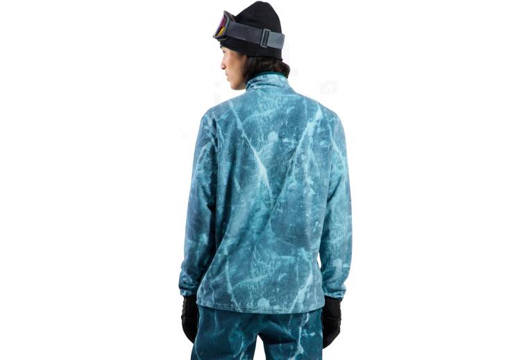 Odlo Mid Layer 1/2 Zip X-Alp X Frozen Lake