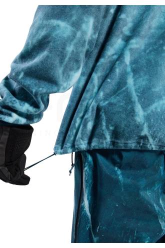 Odlo Mid Layer 1/2 Zip X-Alp X Frozen Lake 