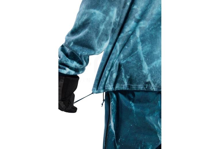 Odlo Mid Layer 1/2 Zip X-Alp X Frozen Lake