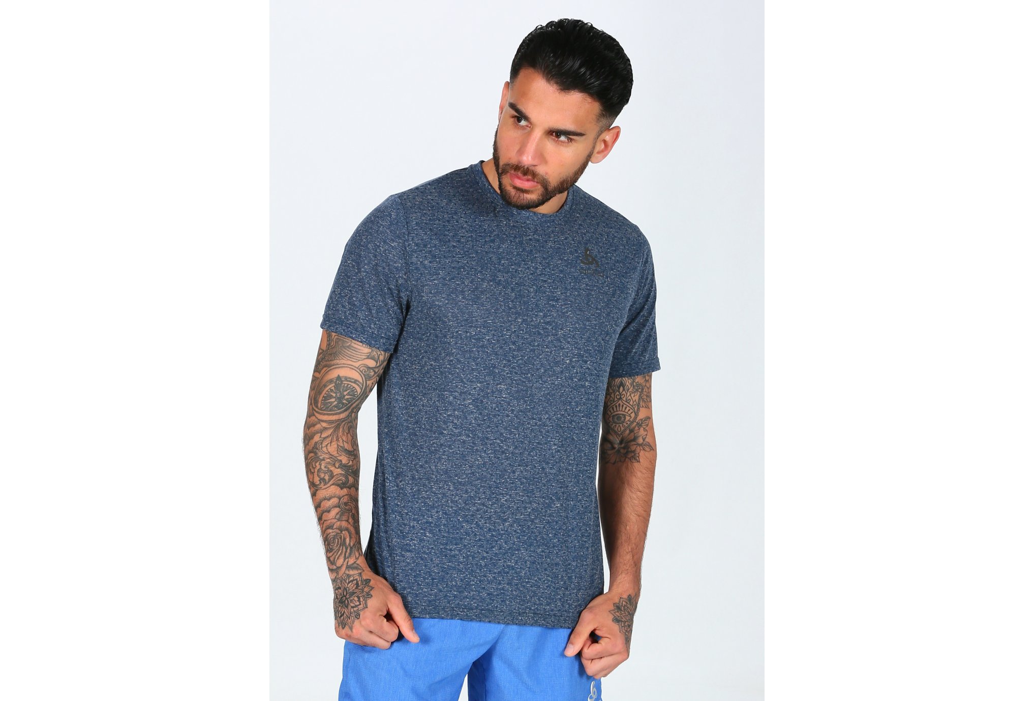 Odlo Camiseta manga corta Millenium Linencool