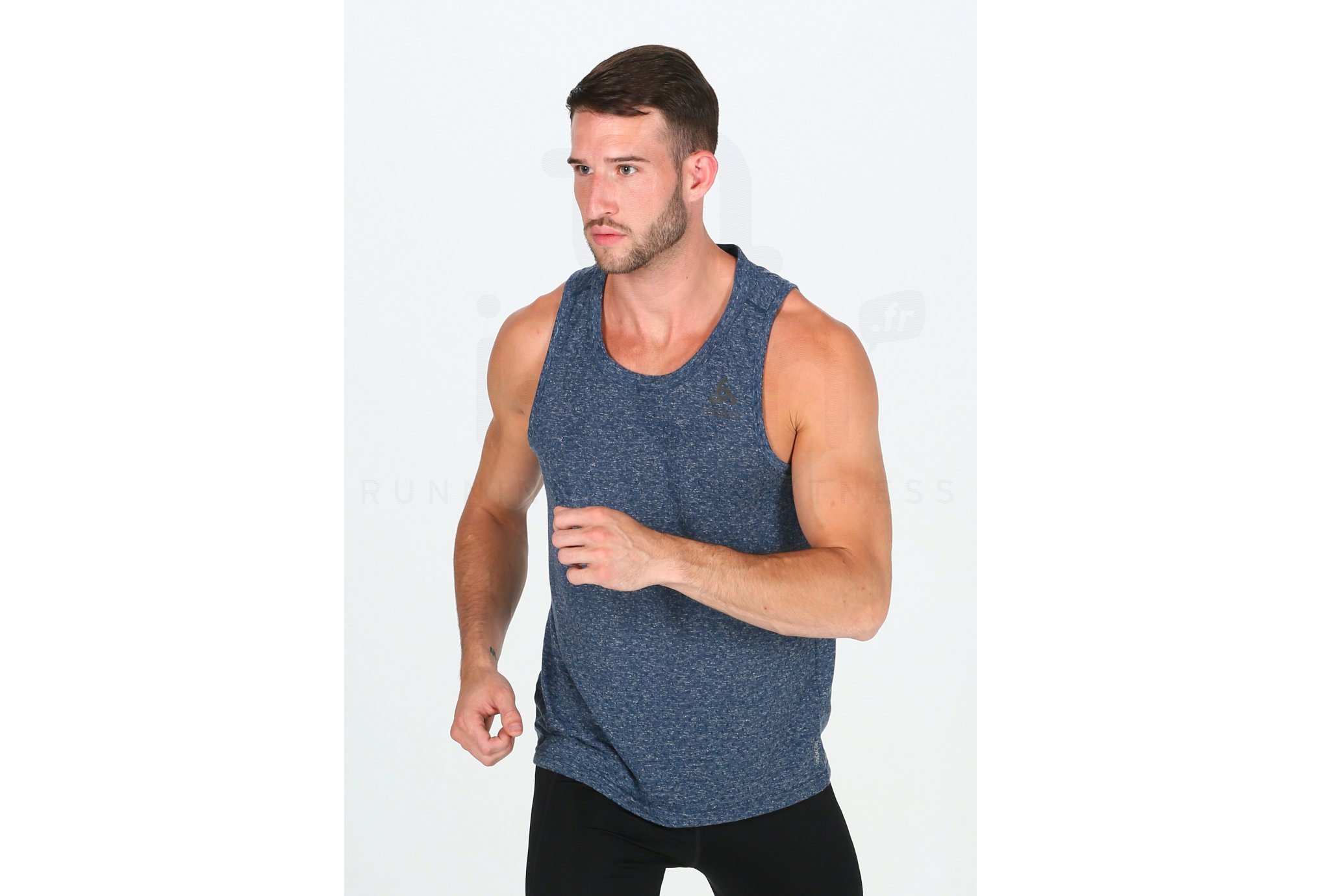 Odlo Camiseta sin mangas Millenium Linencool