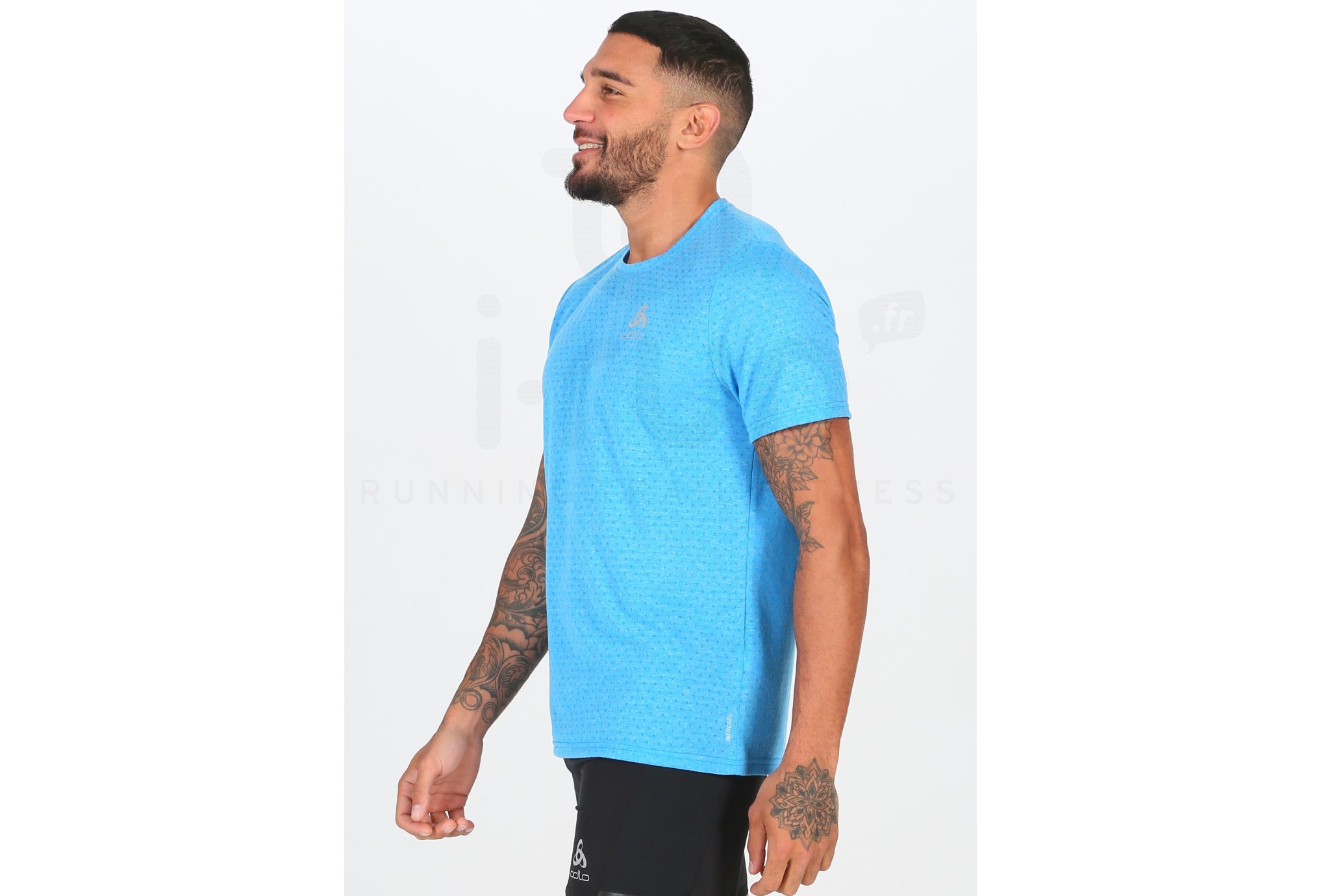 Odlo camiseta manga corta Millenium Linencool